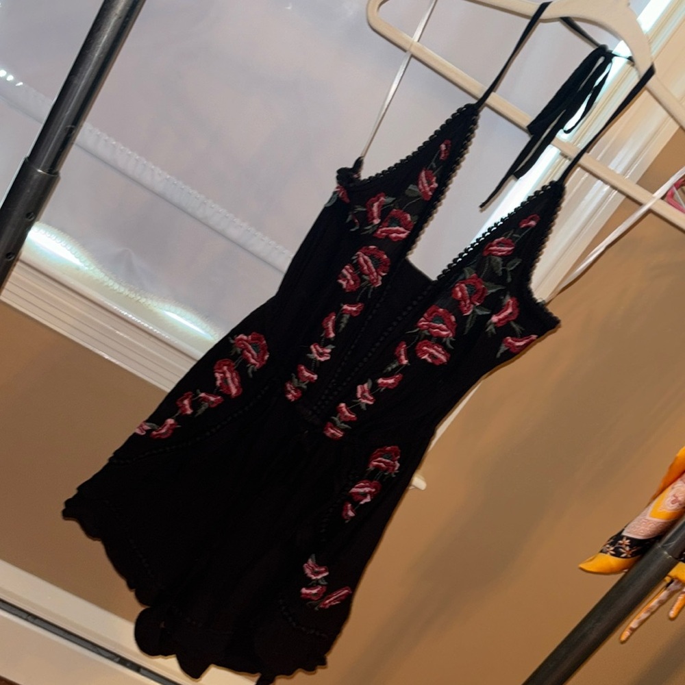 American Eagle romper